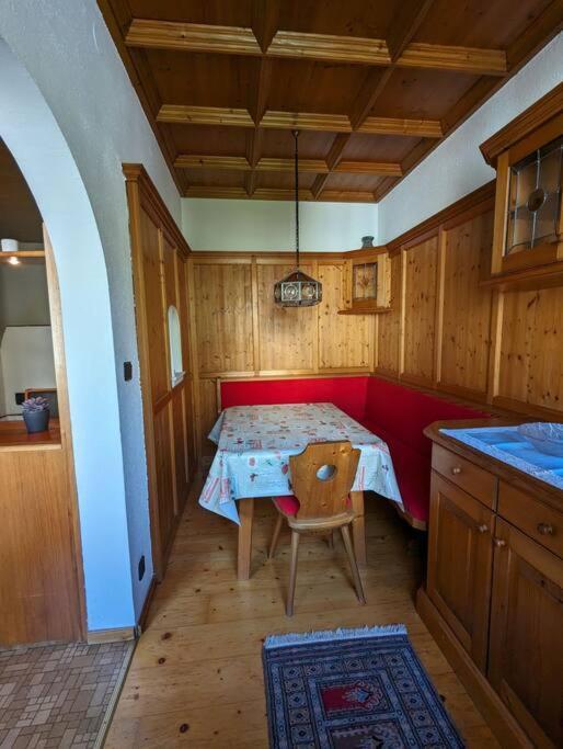 Cosy In Tyrolean Flat
